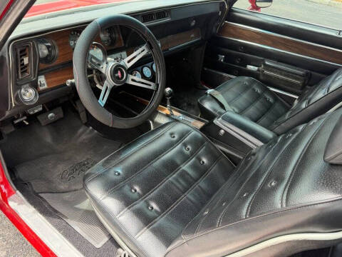 1971 Oldsmobile 442