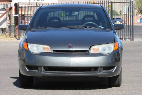 2007 Saturn Ion 2