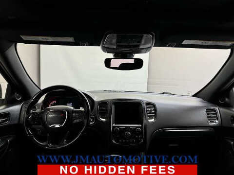 2020 Dodge Durango GT Plus