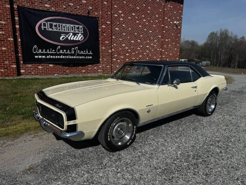 1967 Chevrolet Camaro