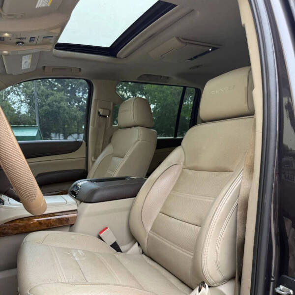 2015 GMC Yukon XL Denali