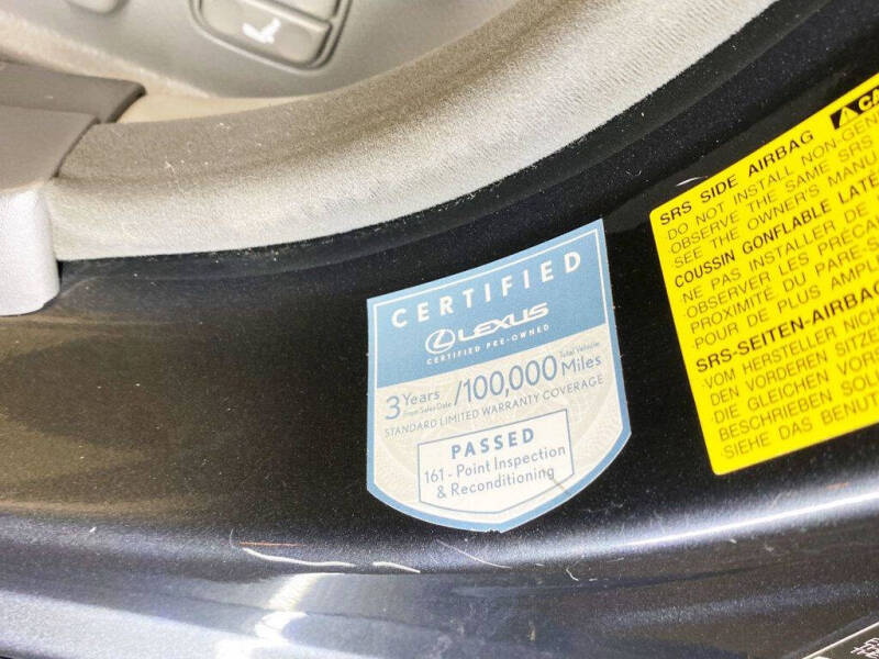 2005 Lexus LS 430