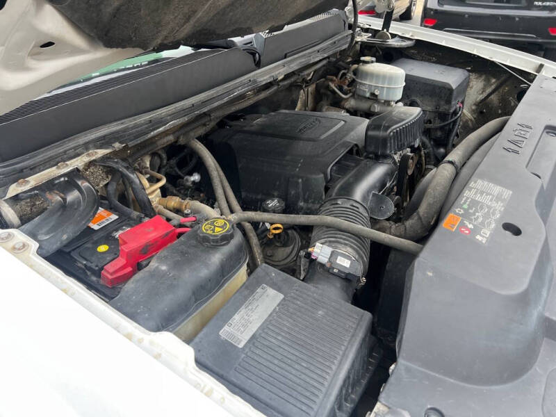 2013 GMC Sierra 2500HD