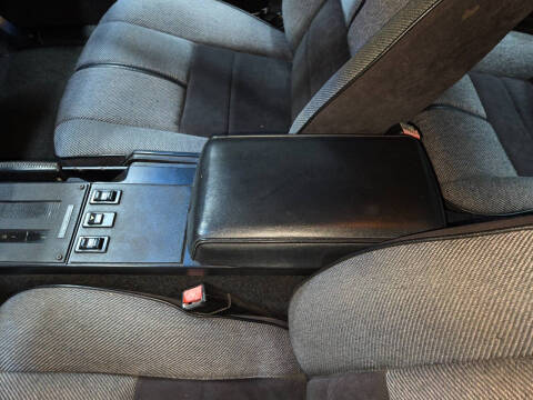 1990 Chevrolet Camaro IROC Z