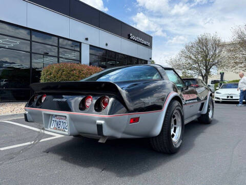 1978 Chevrolet Corvette