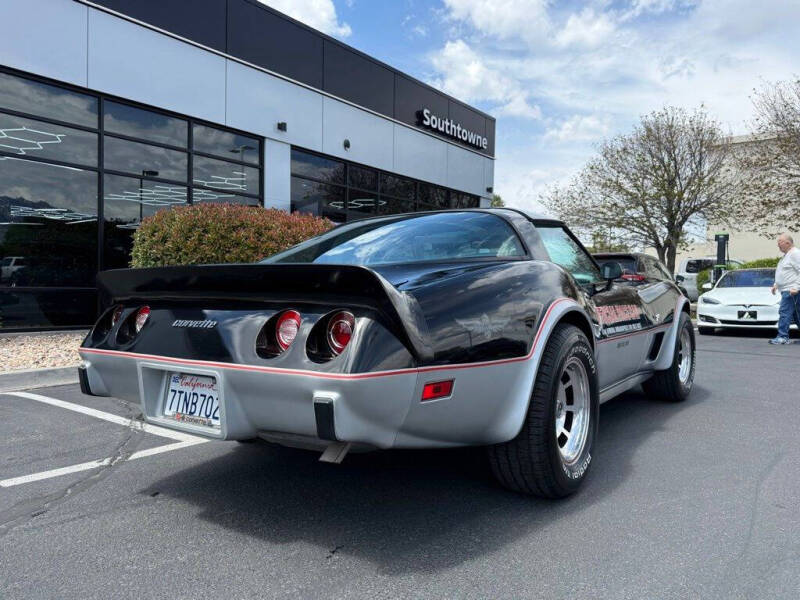 1978 Chevrolet Corvette