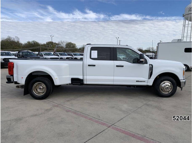 2023 Ford F-350 Super Duty XL