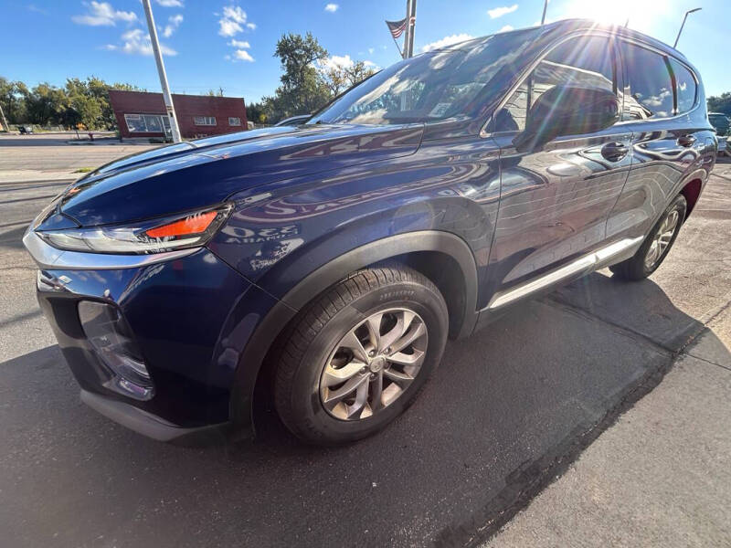 2020 Hyundai Santa Fe SEL