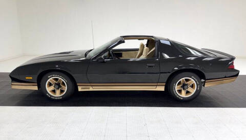 1983 Chevrolet Camaro