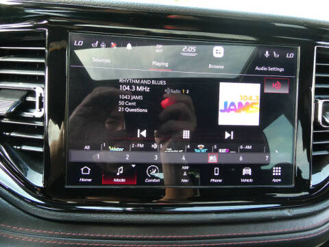 2021 Dodge Durango R/T