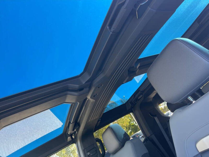 2024 GMC HUMMER EV 2X