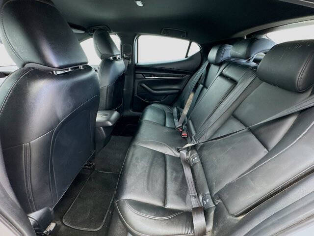 2020 Mazda Mazda3 Hatchback