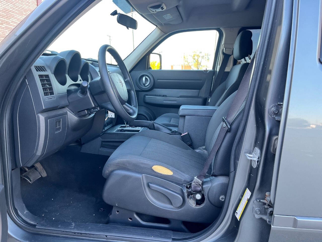 2011 Dodge Nitro for sale at Magnum Automotive in Arlington Heights, IL