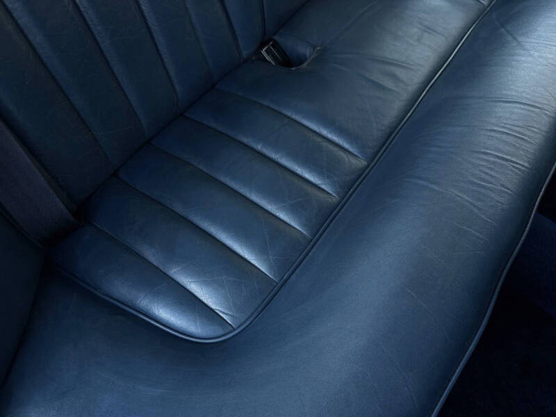 1976 Rolls-Royce Silver Shadow