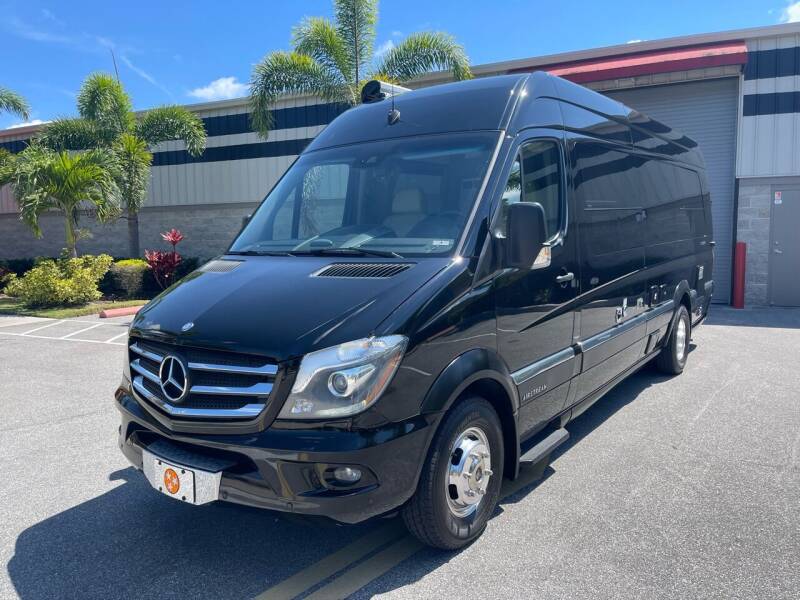 2014 Airstream Interstate EXT 2014.5 for sale at Auto Marques Inc in Sarasota FL