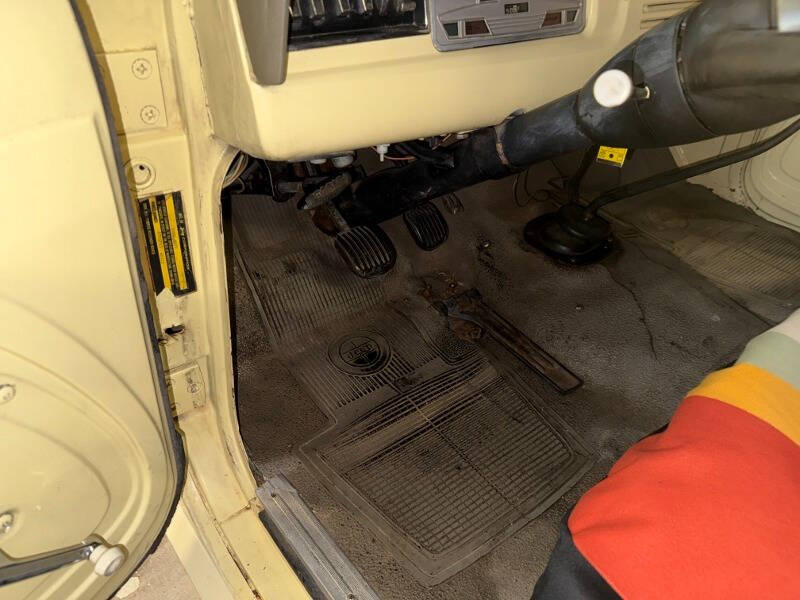 1971 Jeep Commando