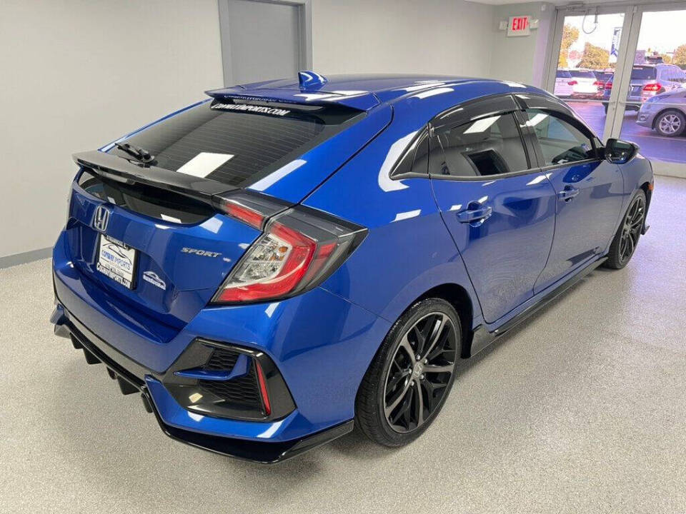 2020 Honda Civic for sale at Conway Imports in   Streamwood, IL