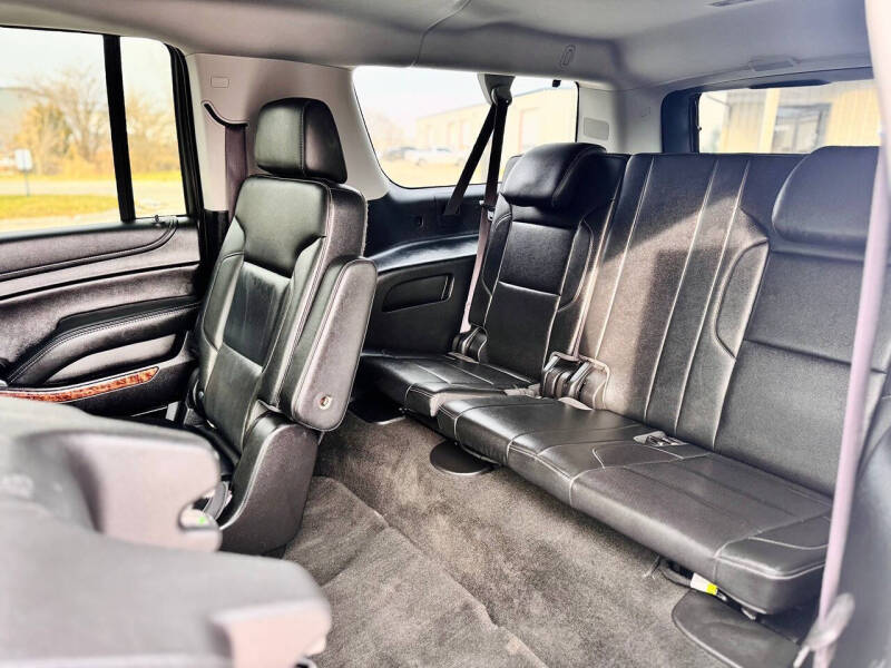 2017 Chevrolet Suburban Premier