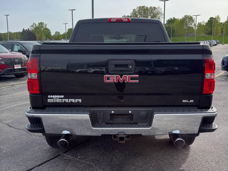 2017 GMC Sierra 1500