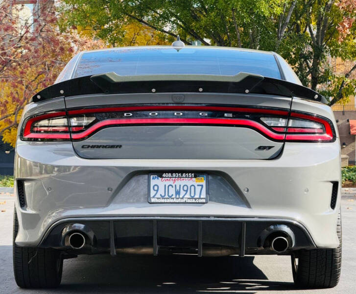 2019 Dodge Charger GT