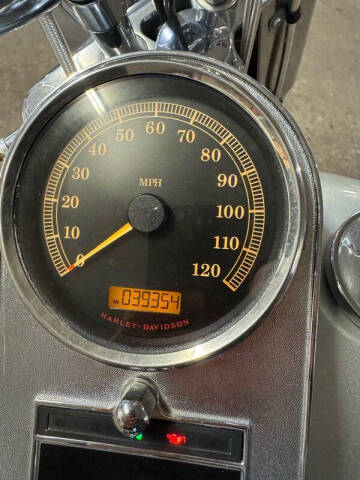 2014 Harley-Davidson Softail