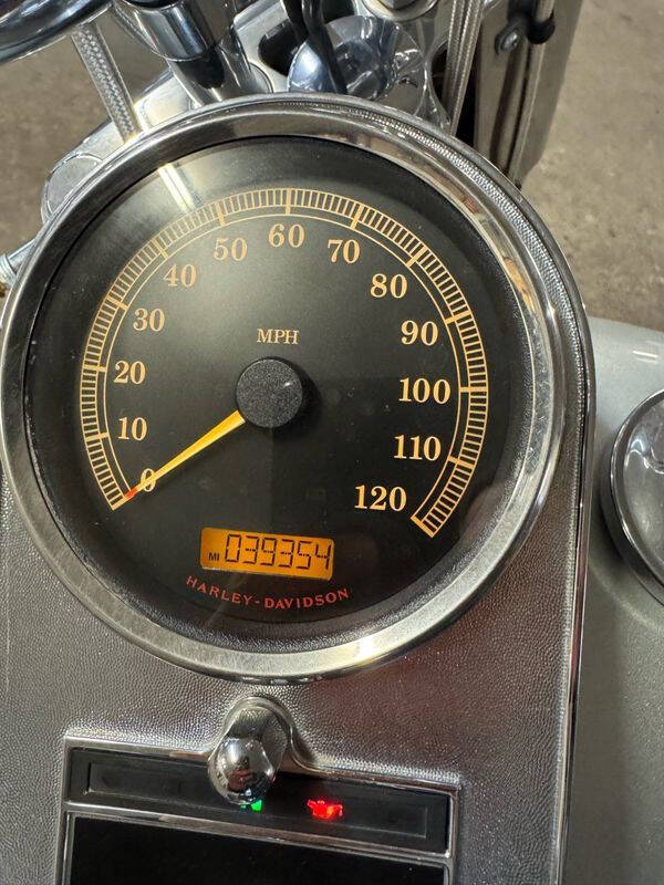 2014 Harley-Davidson Softail