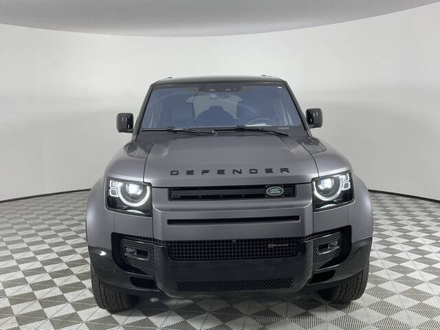 Used 2022 Land Rover Defender X-Dynamic HSE with VIN SALE37RU1N2092932 for sale in Peoria, AZ