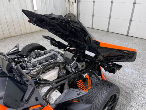 2017 Polaris Slingshot SLR