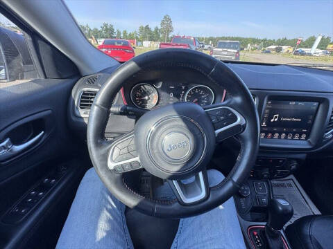 2019 Jeep Compass Trailhawk