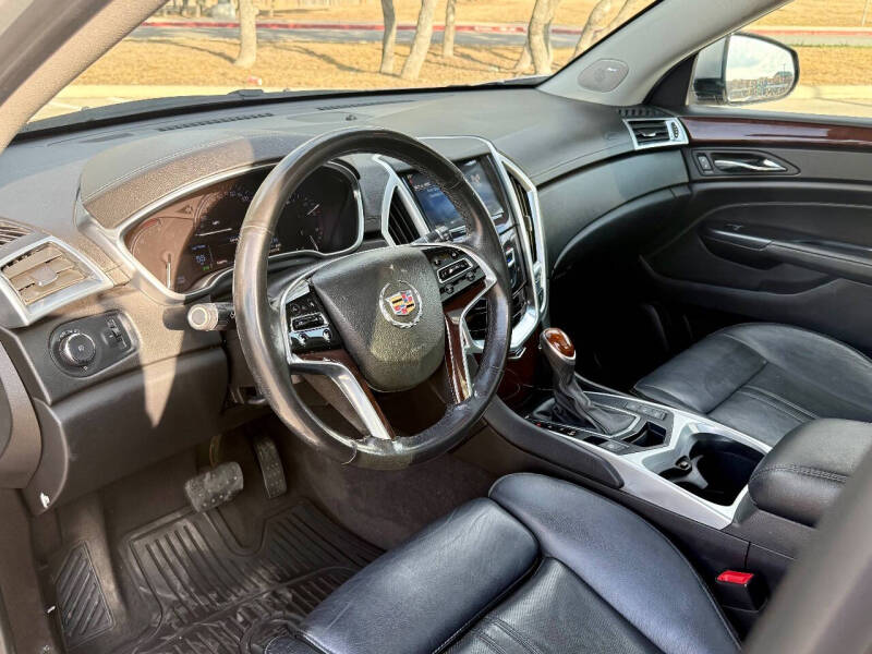 2015 Cadillac SRX Performance Collection