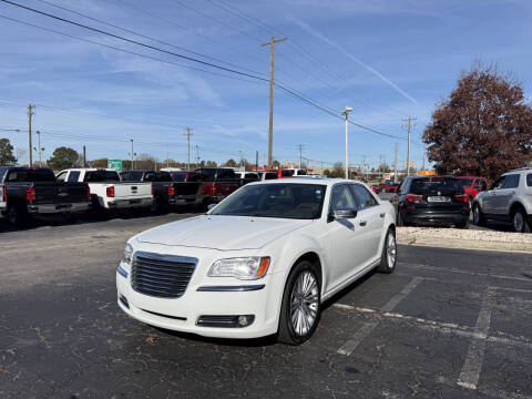 2011 Chrysler 300 C