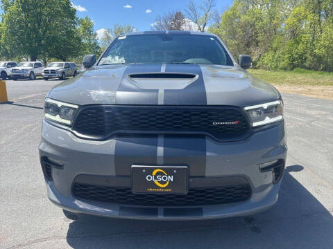 2022 Dodge Durango R/T