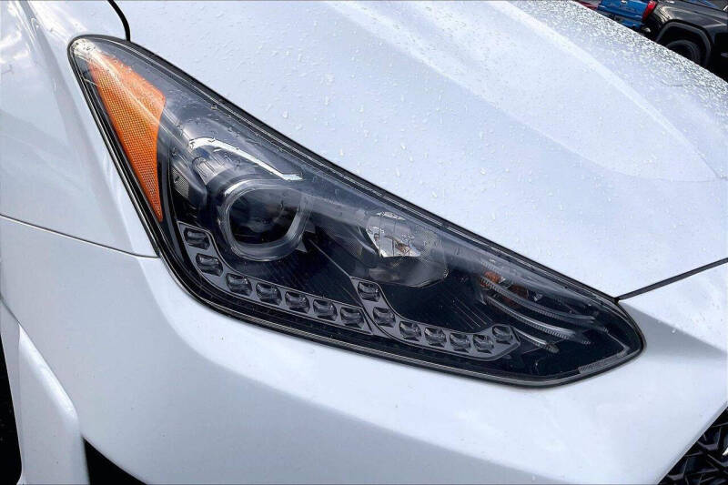 2020 Hyundai Veloster N