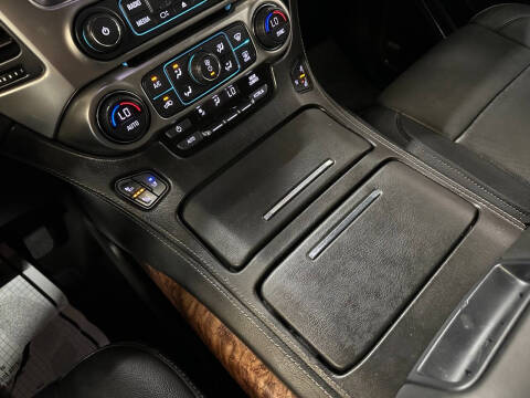 2018 Chevrolet Tahoe Premier