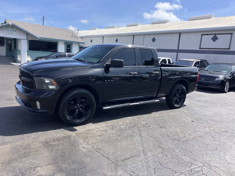 2017 RAM 1500 Express