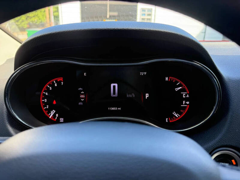 2017 Dodge Durango GT