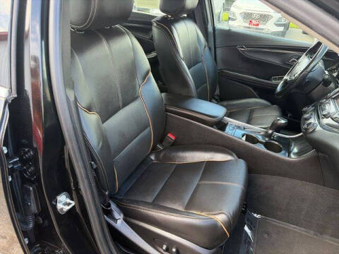 2018 Chevrolet Impala Premier
