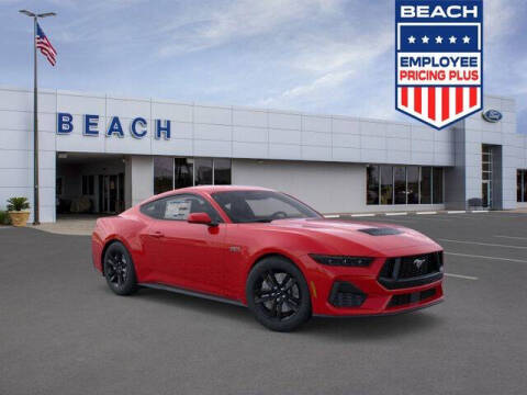 2026 Ford Mustang GT