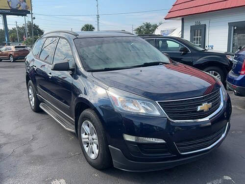 2016 Chevrolet Traverse LS