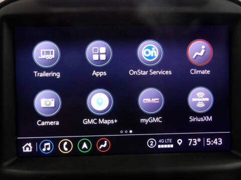 2023 GMC Sierra 3500HD