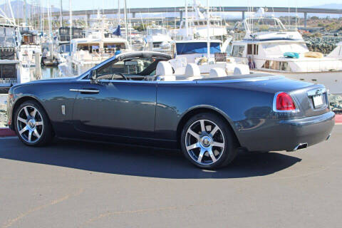 2017 Rolls-Royce Dawn