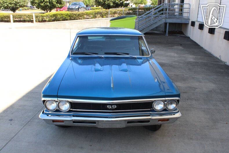 1966 Chevrolet Chevelle