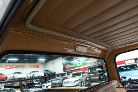 1969 GMC C/K 1500 Series