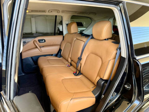 2016 Infiniti QX80