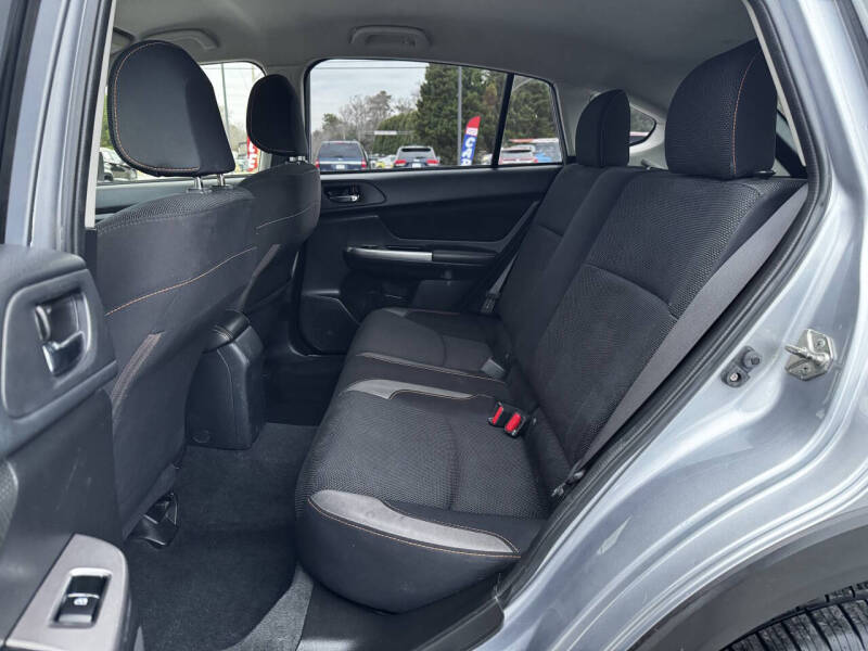 2016 Subaru Crosstrek 2.0i Premium