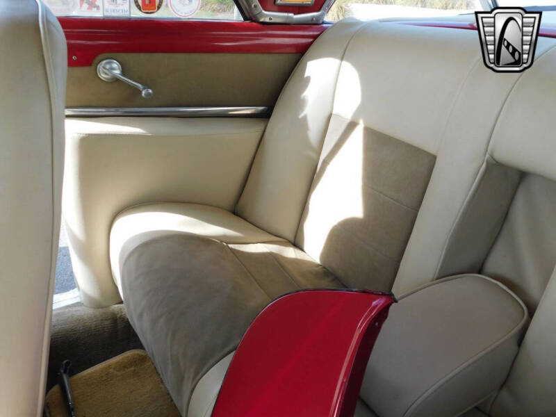 1950 Oldsmobile Eighty-Eight