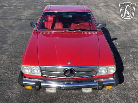 1978 Mercedes-Benz 450-Class