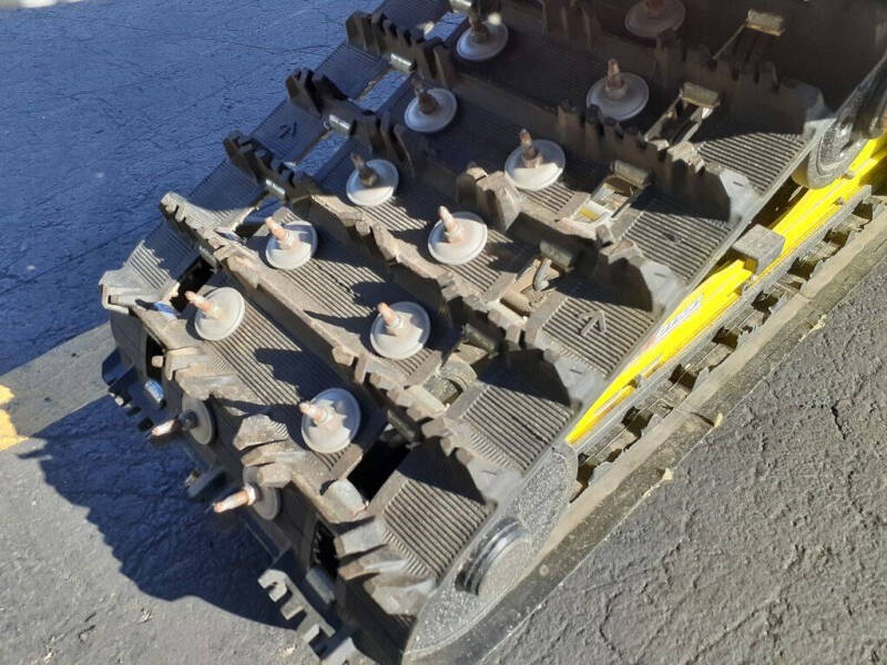 2019 Ski-Doo MXZ® X-RS® 850 E-TEC