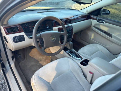 2008 Chevrolet Impala LS