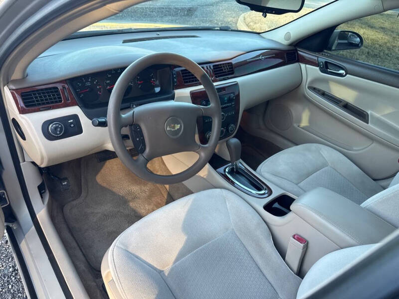 2008 Chevrolet Impala LS